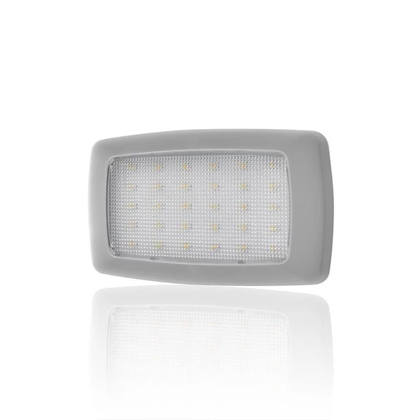 Sanel Led Lamba 24V 30 Ledli İç Aydınlatma Beyaz STA24WW30AA - 3
