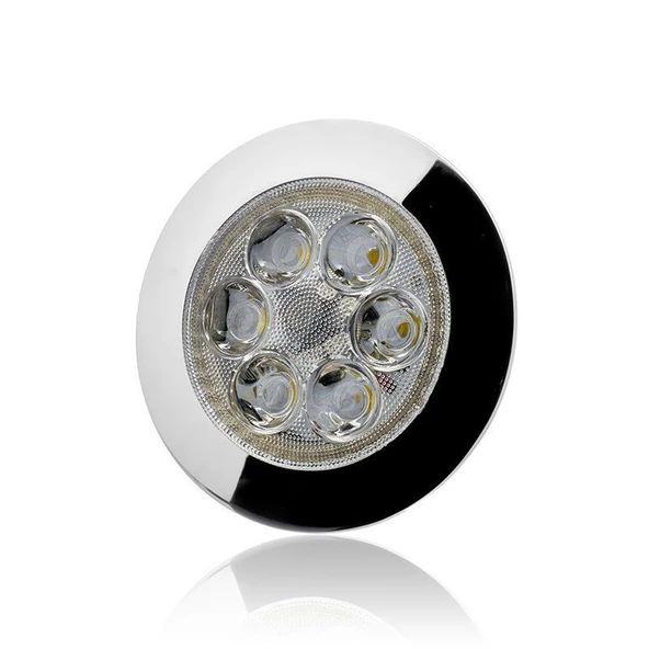 Sanel Power Spot Led Lamba 12-24V3W Beyaz SSPZ600W - 3