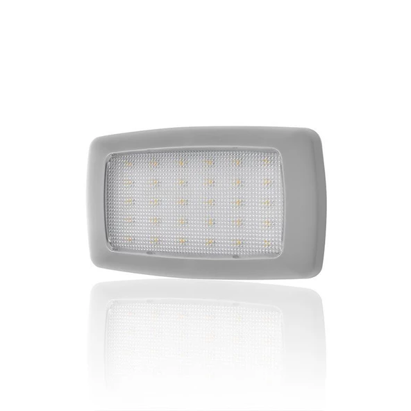 Sanel Led Lamba 12V 30 Ledli İç Aydınlatma Beyaz - 3