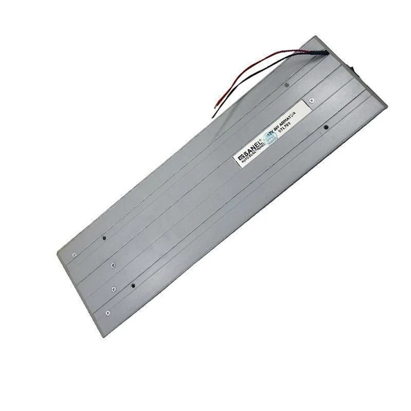 Sanel Floresan Lamba Beyaz 12V 8W Anahtarlı 11.4Cm X 39 Cm STL709 - 3