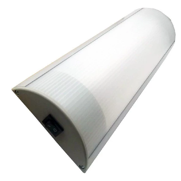 Sanel Floresan Lamba Beyaz 12V 8W Anahtarlı 11.4Cm X 39 Cm STL709 - 2