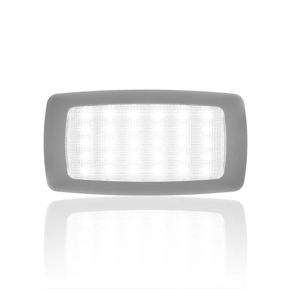 Sanel Led Lamba 24V 30 Ledli İç Aydınlatma Beyaz STA24WW30AA - 2