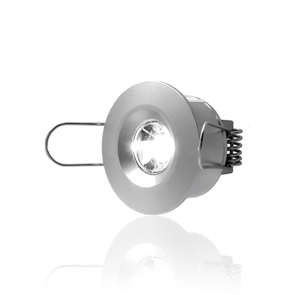 Sanel Power Spot Led Lamba 12-24V1W Beyaz SSPZ100W - 4
