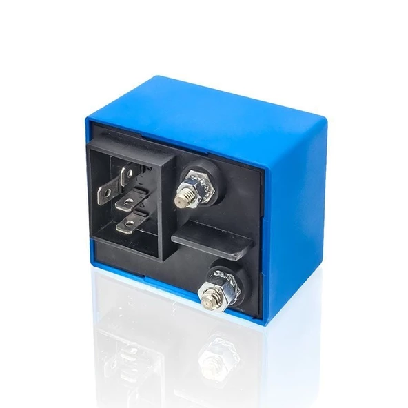 Sanel Buji Kızdırma Rölesi 12V Mikro İşlemci Kontrölü SGH520 - 2