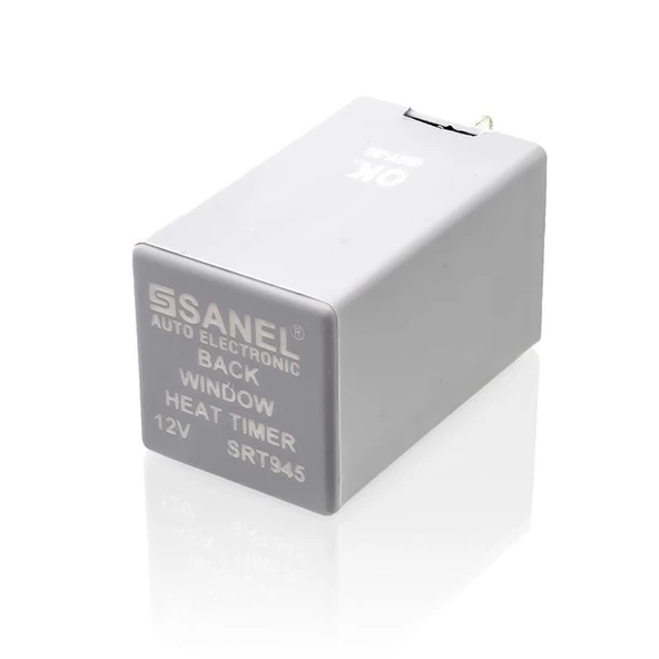 Sanel Röle Cam Rezistans 12 Volt SRT945
