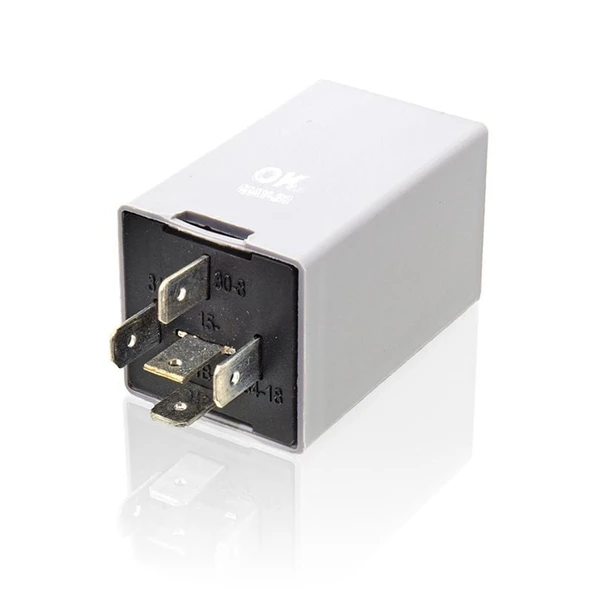 Sanel Röle Cam Rezistans 12 Volt SRT945 - 2