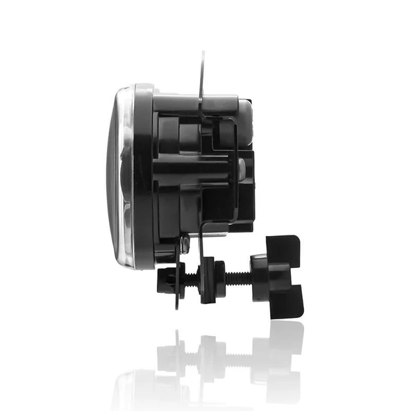 Sanel 12/24V Sis Farı SFF701-B - 3