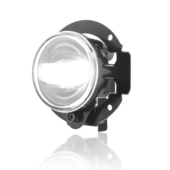 Sanel 12/24V Sis Farı SFF701-B - 2