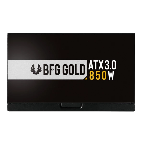 BitFenix BFG Gold 850W 80+ Gold PCIe Gen 5.0 ATX 3.0 Full Modüler 120cm Fanlı PSU - 2