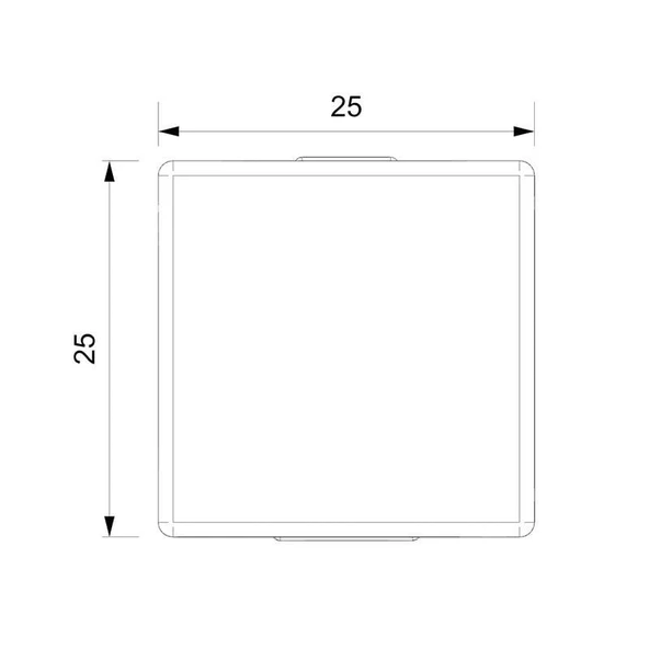 Sanel Mini Role 12V 4 Uçlu SR1243 - 3