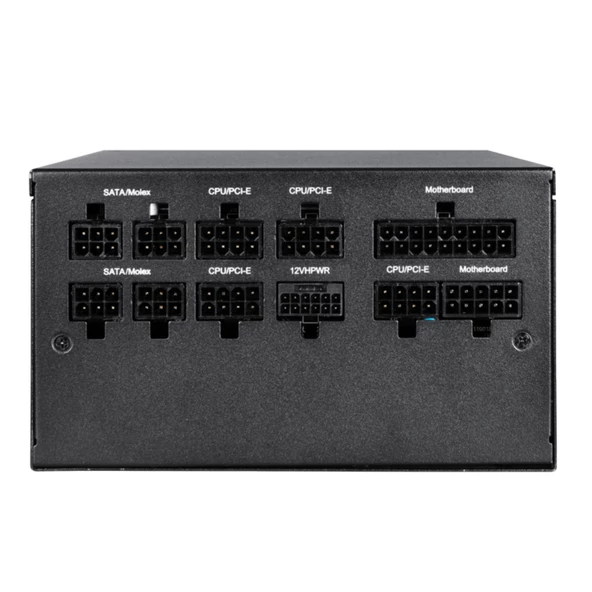 BitFenix BFG Gold 850W 80+ Gold PCIe Gen 5.0 ATX 3.0 Full Modüler 120cm Fanlı PSU - 3