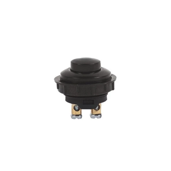 Aksa Plastik Buton M25X1 - 07-002