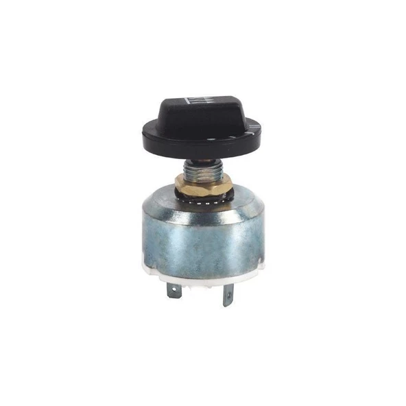 Aksa Magırus Kalorifer Anahtarı Yeni Model Çevirmeli - 11-018