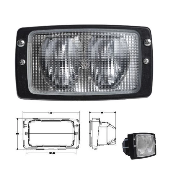 İş Makinesi Çalışma Lambası 2 Fonksiyonlu Jbc Tipi - 201209 - 4