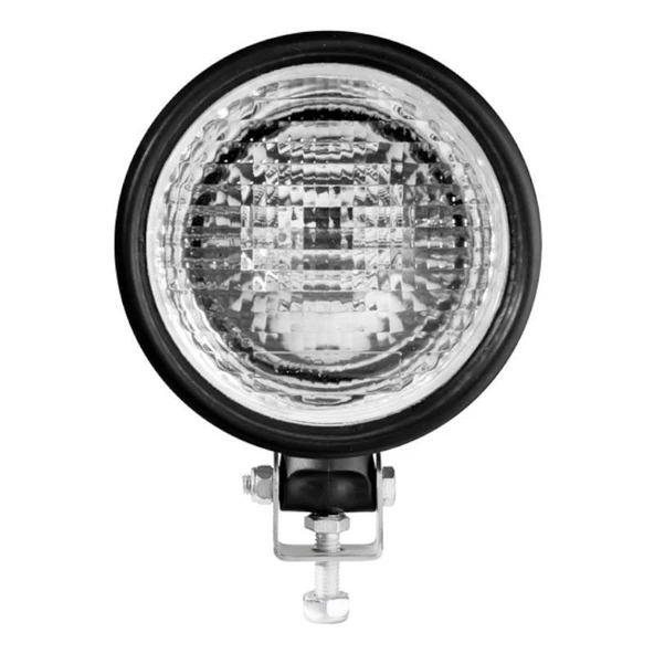 Kauçuk Çerçeveli Çalışma Lambası Kablolu - 712112 - 2