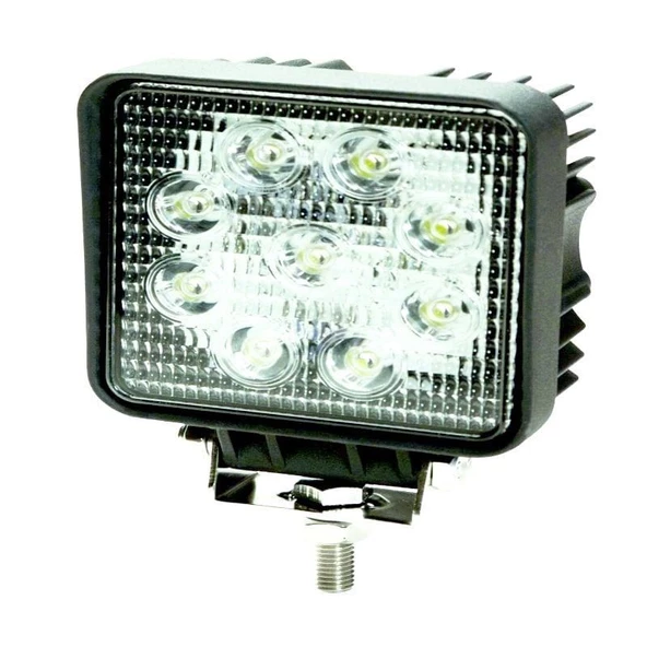 Led Kare Çalışma Lambası 9 Ledli - 201610 - 2