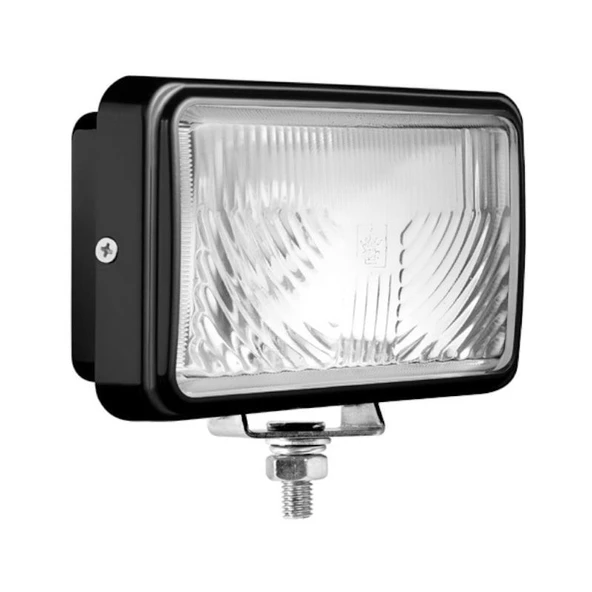 İş Makinesi Kabin Lambası Metal Gövdeli Ortadan Bağlantı - 712121 ürün görseli 1