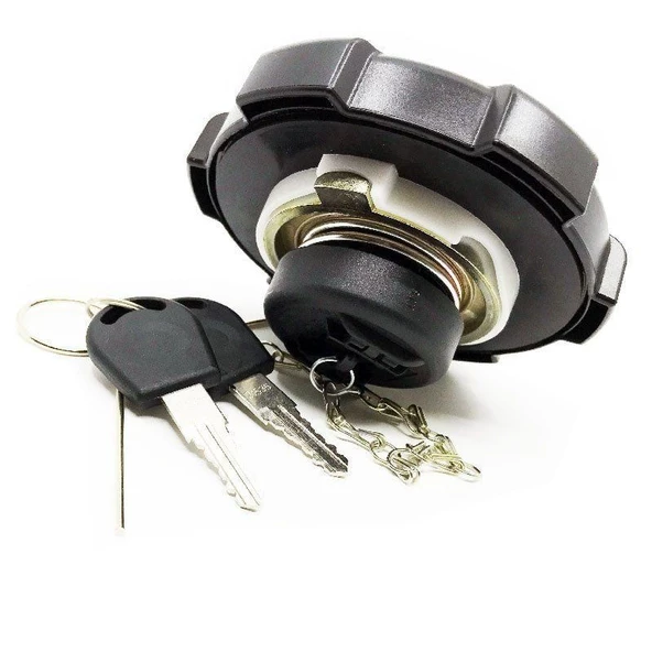 Depo Kapak Ventil Kilitli Mercedes-Man-Daf-Renault 8 Orjinal - NS85800 - 3