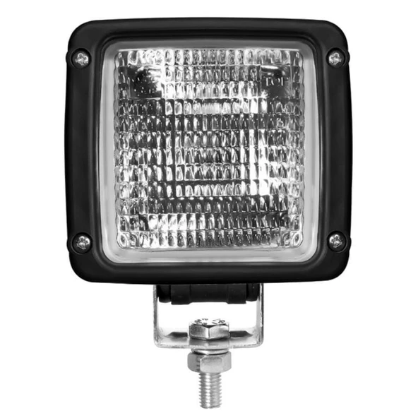 Jcb Kare Çalışma Lambası Bareketli - 838120-B - 2