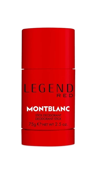 Mont Blanc Legend Red Deo Stick 75 g