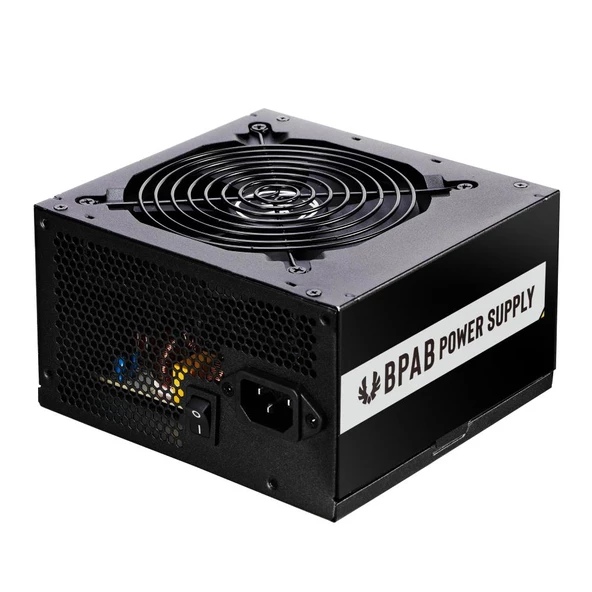 BitFenix BPAB600 600W 80+ Bronze 120cm Fanlı PSU