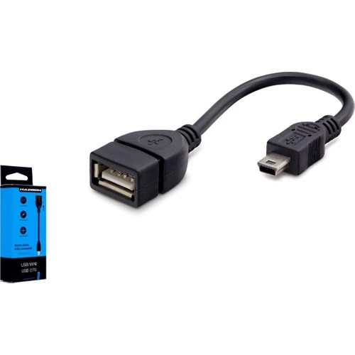 HADRON HN4591K OTG V3/5PIN TO USB KUTULU ürün görseli 1