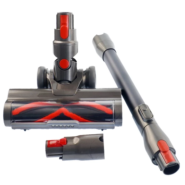 V12 Boru ve Emici Başlık, Dyson ile Uyumlu