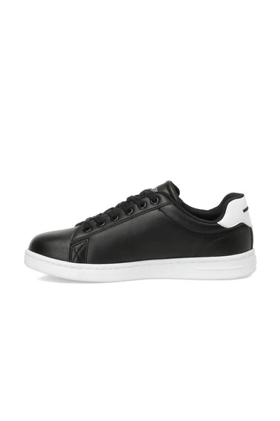 U.S. Polo Assn. COSTA WMN 4PR 101888489 Kadın Sneaker Ayakkabı Siyah Beyaz 36-40 - 3