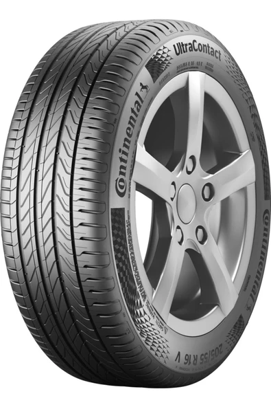 Continental 205/60R16 92H Fr Ultracontact Yaz Lastiği Üretim Tarihi 2023