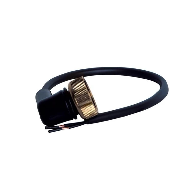 24X1 Yuvarlak Fişli Bağlantı Kablosu 1378883 - GV-140095 ürün görseli 1