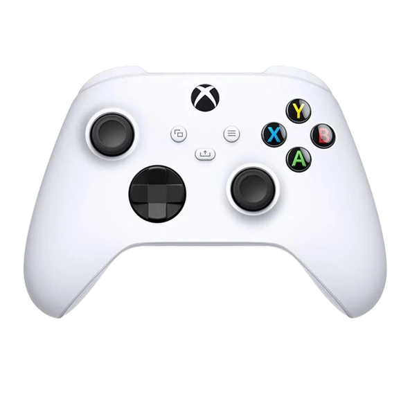 Xbox Series Wireless 9.Nesil Robot White GamePad