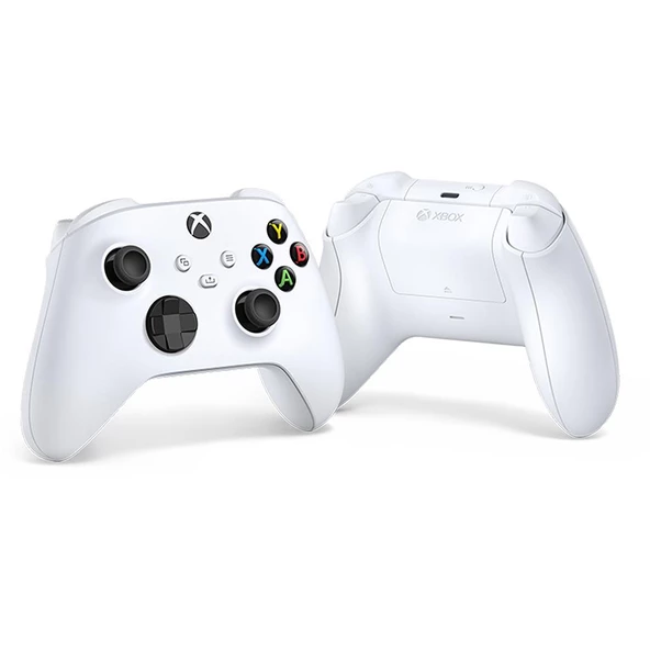 Xbox Series Wireless 9.Nesil Robot White GamePad - 3