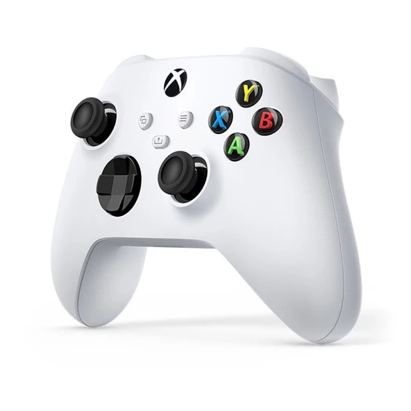 Xbox Series Wireless 9.Nesil Robot White GamePad - 2