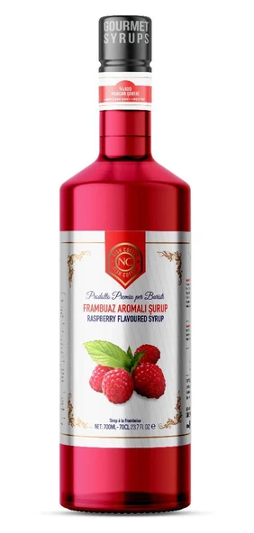 Nish Frambuaz Aromalı şurup 700 ML - P ürün görseli