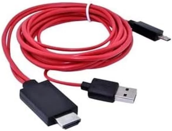 Hytech HY-MHL100, Mhl Görüntü Aktarıcı, HDMI Çevirici Kablo