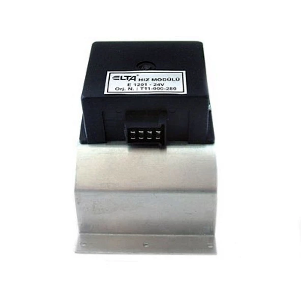 Fan Hız Modülü Man-Mercedes-Otobüs T11000280 - E1201