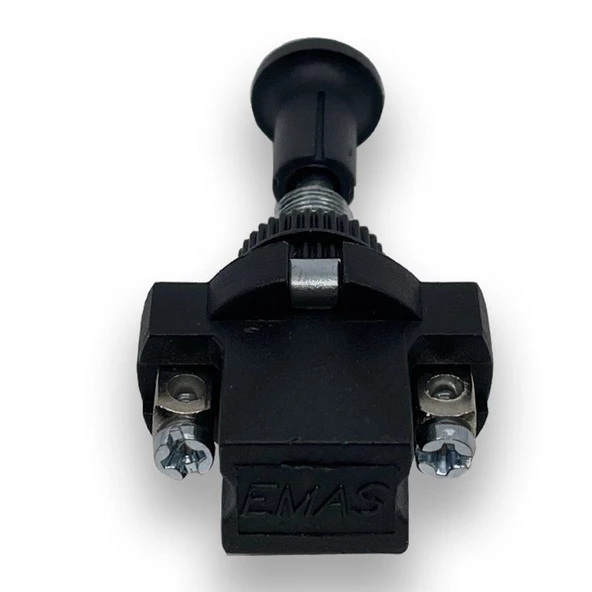 Emas Tek Çekme Uzun Paso Açma Kapama Anahtar - CA2 - 2