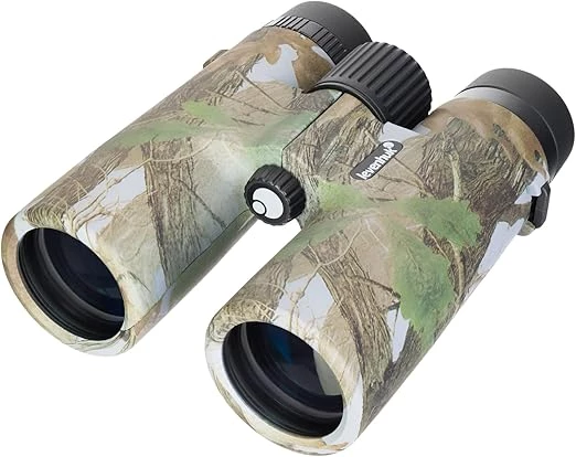 Levenhuk Camo Grass 10x42 Artıkıllı Binoküler Dürbün  Grass