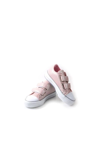 Papuçcity 02916 Kız Çocuk Işıklı Spor Ayakkabı - Resim 3