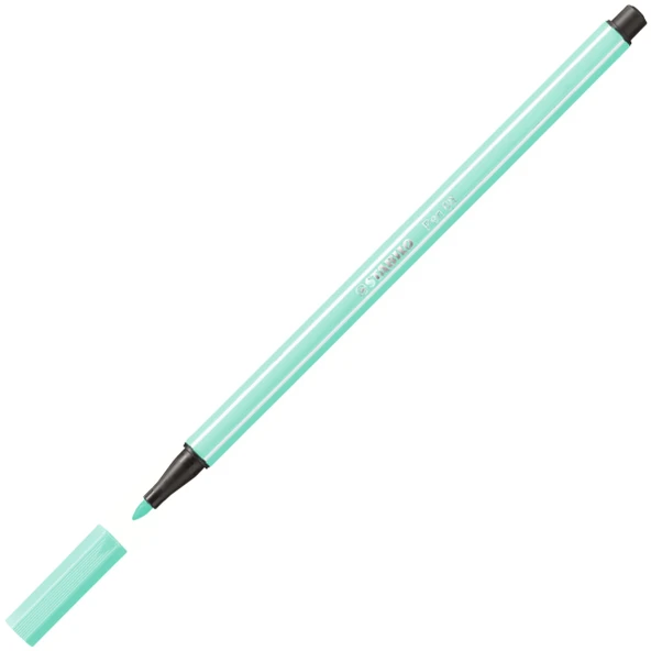 Stabilo Pen 68 1.0mm Keçe Uçlu Kalem  68/13 Buz Yeşili