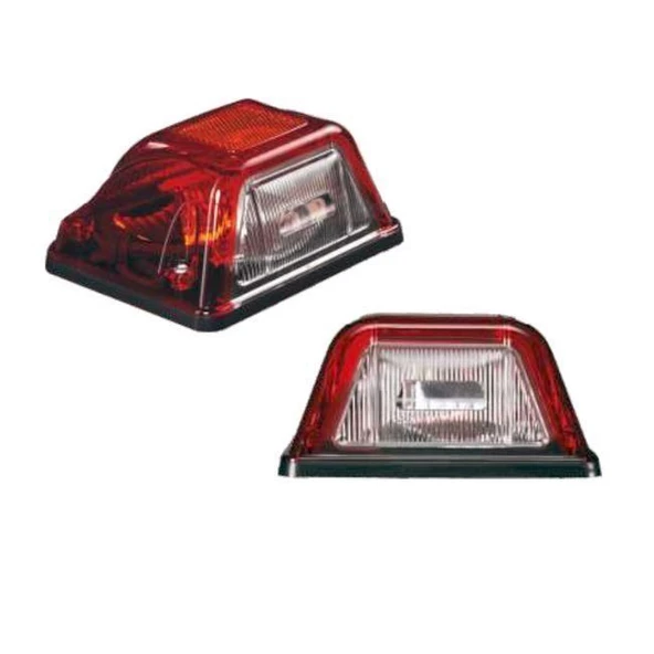 Maxi Plaka Lambası Led 201002-LED - 201002-LED