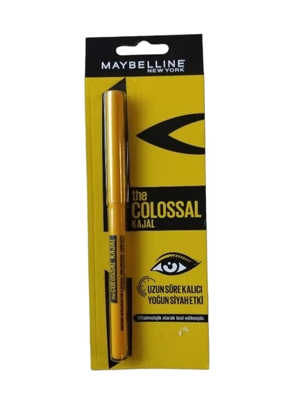 Maybelline New York The Colossal Kajal