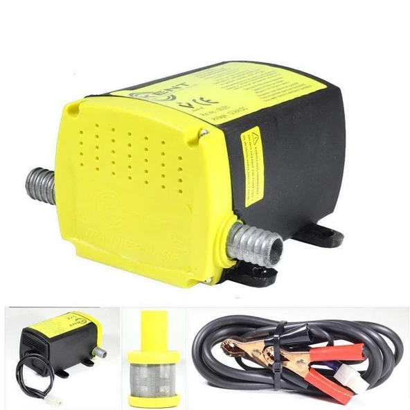 Kent 24 Volt Dıştan Aktarmalı Mazot Pompası - -MAP-10 - 2