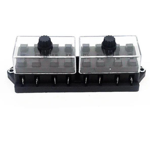 Aksa Sigorta Kutusu 8 Li Bıçak Sigorta - Aksa - 01-003 - 3