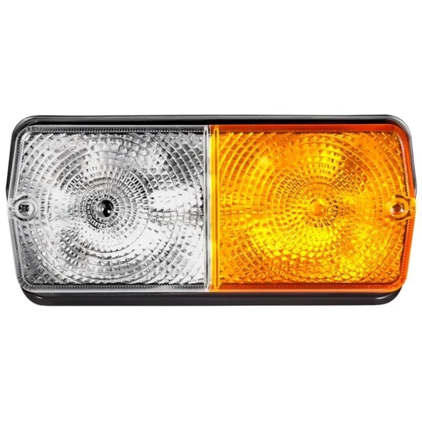 Farmtrak Traktör Y.M.Ön Sinyal Park Lambası Sağ - 822126-RH - 2