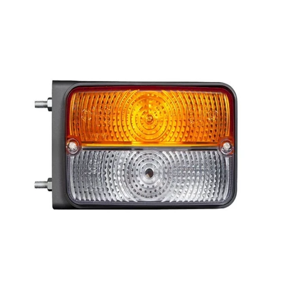 Euro Traktör Sinyal Lambası Sol - 12334-LH - 2