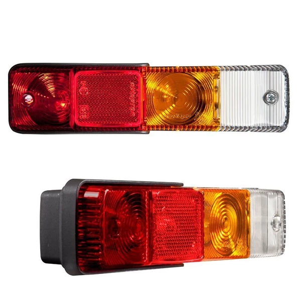 Forklift Stop Lambası 4 Fonksiyonlu - 7254773 - 2