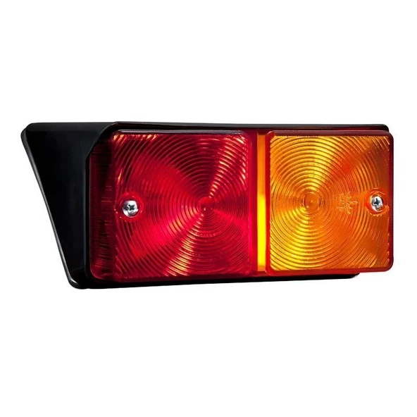 Traktör Stop Lambası Sağ Ford 3610-6610 - 822110-RH