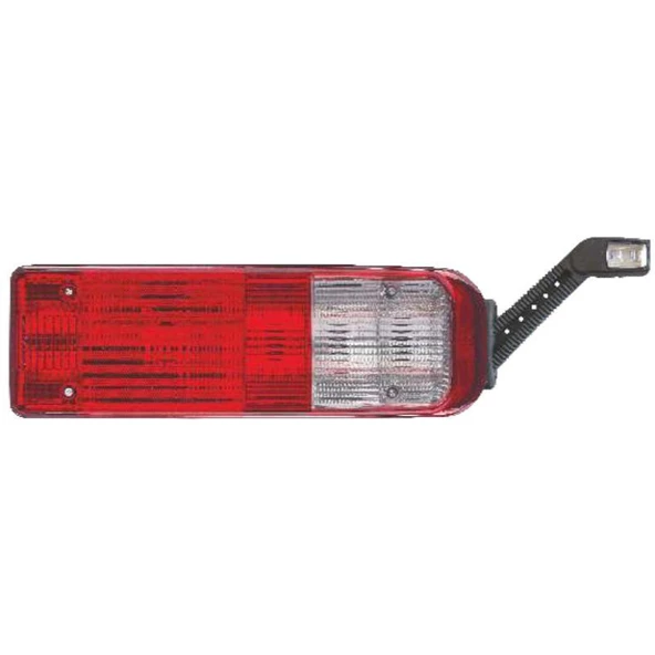 Üniversal Dorse Stop Lambası Kablolu Boynuzlu Sol - 201205-KBLH