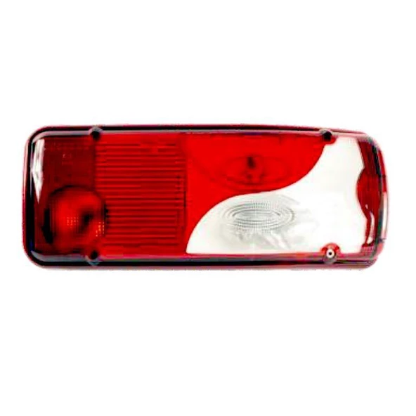 Üniversal Kamyon Dorse Stop Lambası Soketli Sol - 201801-SKTBLH ürün görseli 1